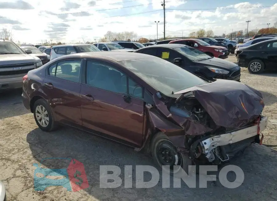 19XFB2F54FE009500 Photo# 4