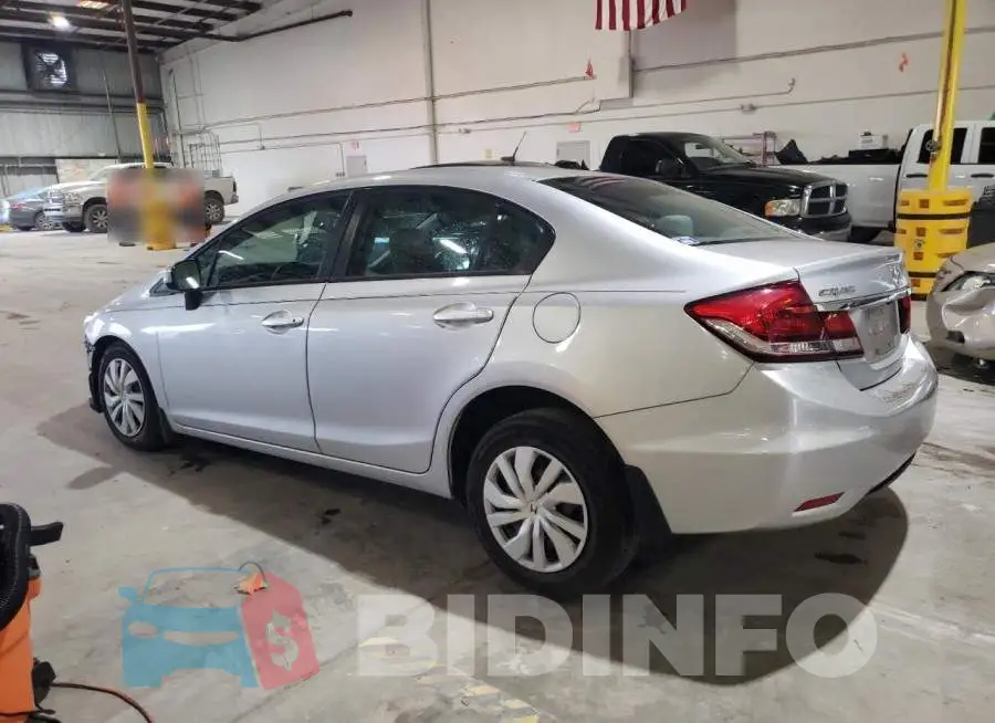 19XFB2F54FE036387 Photo# 2