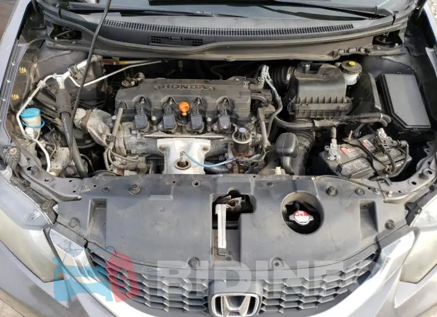 19XFB2F55EE202074 Photo# 11