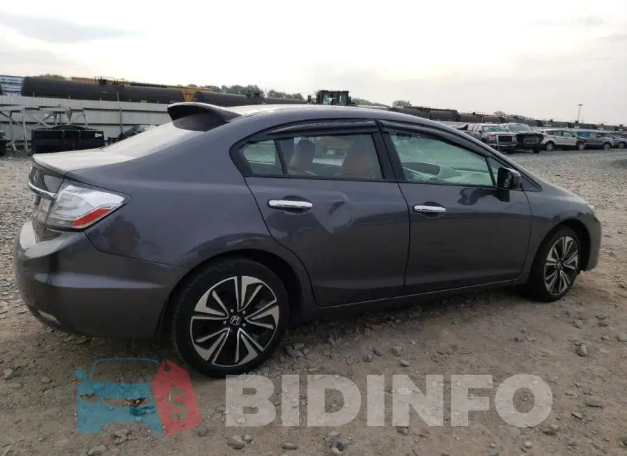 19XFB2F55EE202074 Photo# 3