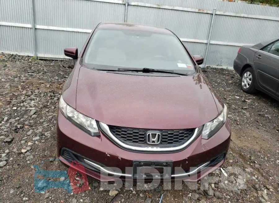 19XFB2F56EE213911 Photo# 5