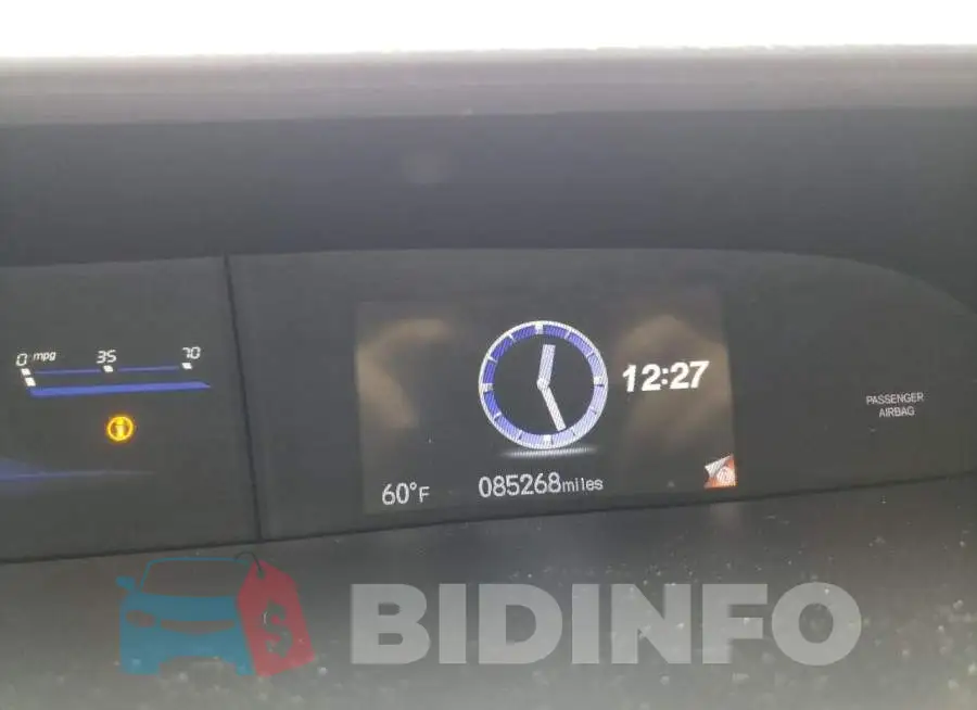 19XFB2F56EE213911 Photo# 9