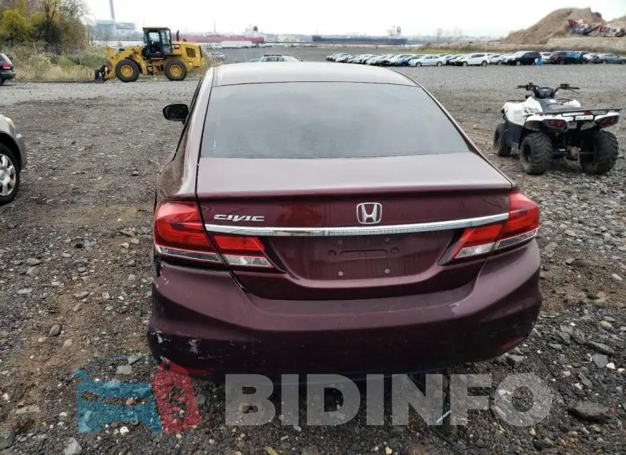 19XFB2F56EE213911 Photo# 6