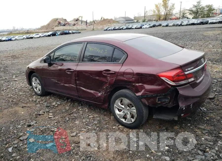 19XFB2F56EE213911 Photo# 2