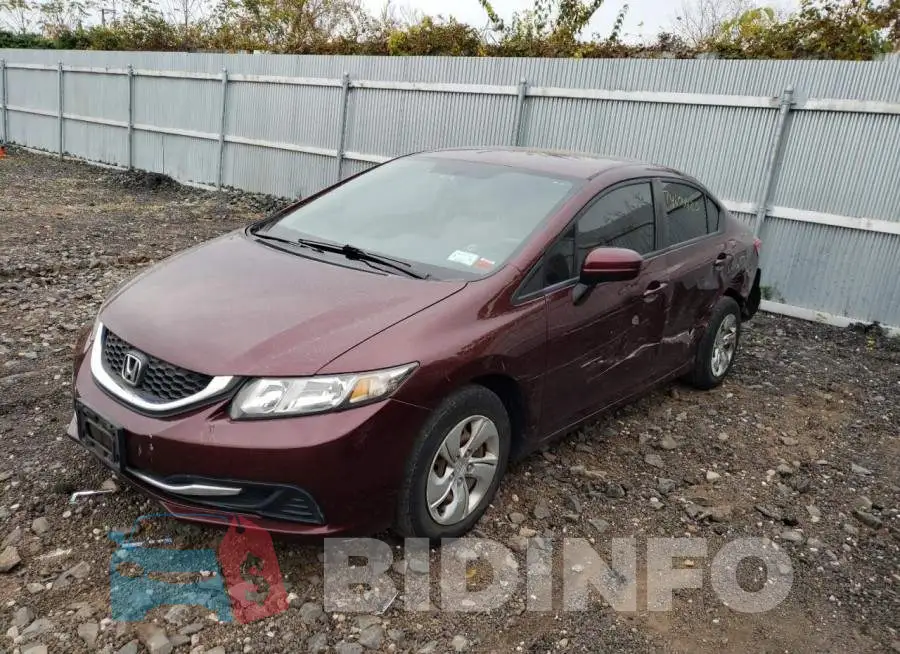 19XFB2F56EE213911 Photo# 1