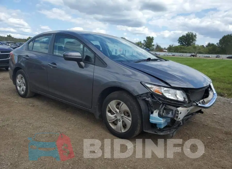 19XFB2F56FE074848 Photo# 4