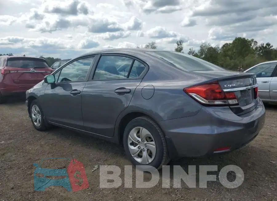 19XFB2F56FE074848 Photo# 2
