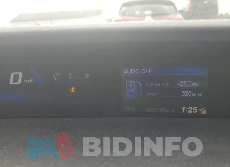 19XFB2F56FE074848 Photo# 9