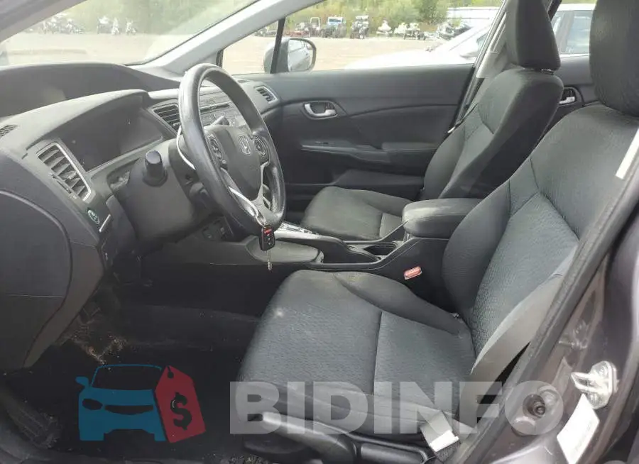 19XFB2F56FE074848 Photo# 7