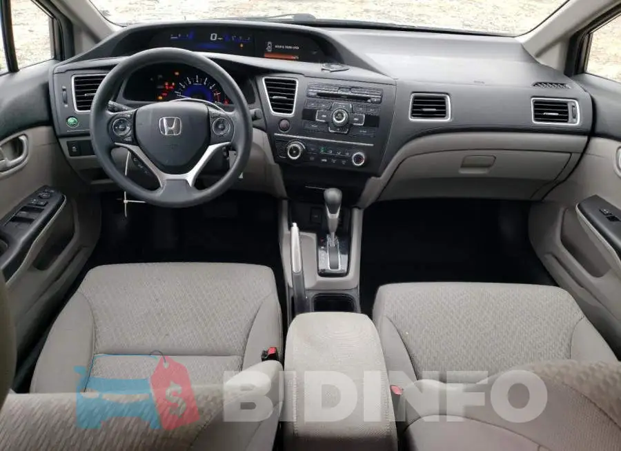 19XFB2F58FE070722 Photo# 8