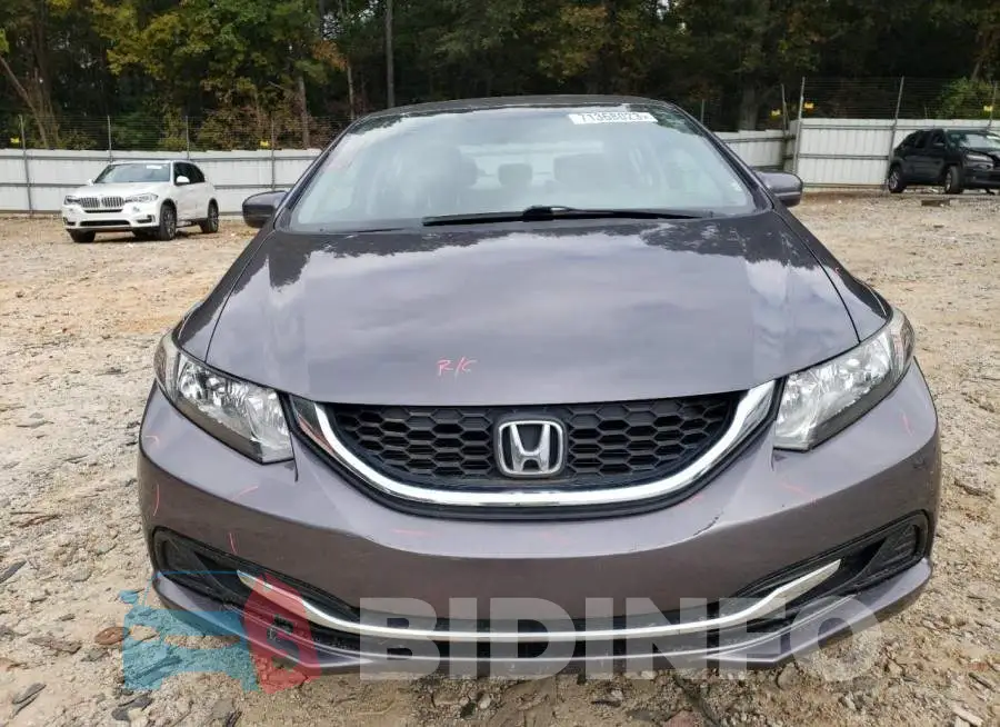 19XFB2F58FE070722 Photo# 5
