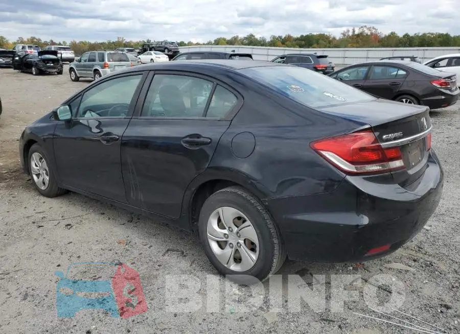 19XFB2F58FE230095 Photo# 2