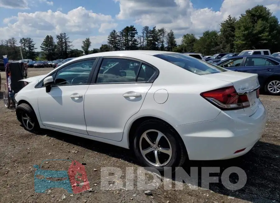 19XFB2F74FE292224 Photo# 2
