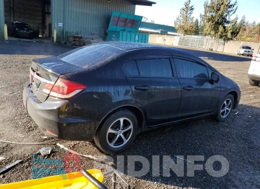 19XFB2F79FE289044 Photo# 3