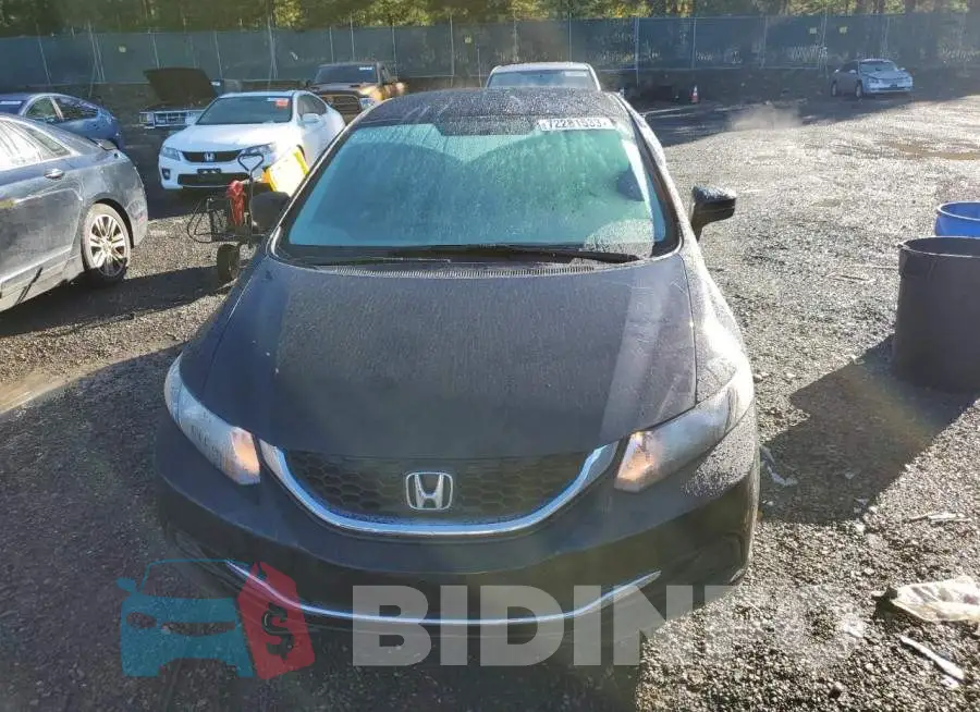 19XFB2F79FE289044 Photo# 5