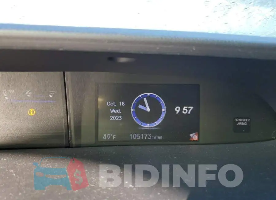 19XFB2F79FE289044 Photo# 9