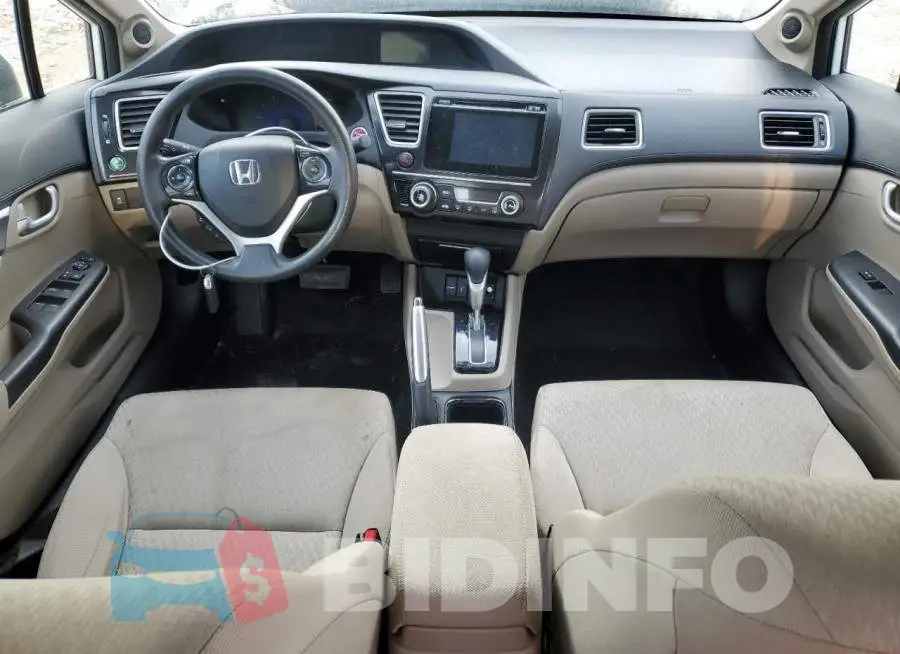 19XFB2F83FE017551 Photo# 8
