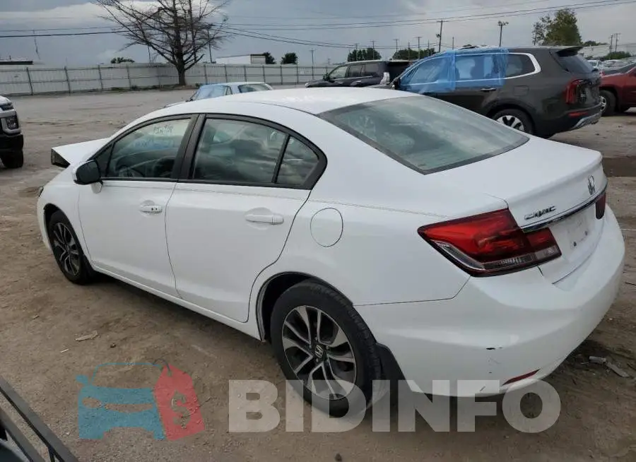 19XFB2F83FE017551 Photo# 2
