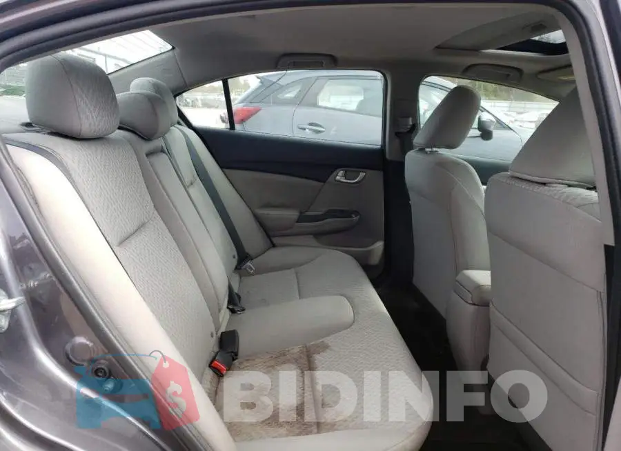 19XFB2F86FE241249 Photo# 10