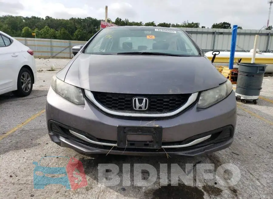 19XFB2F89FE048478 Photo# 5