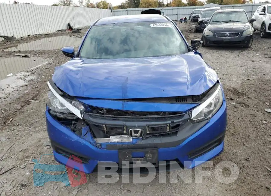 19XFC2F59HE039883 Photo# 5