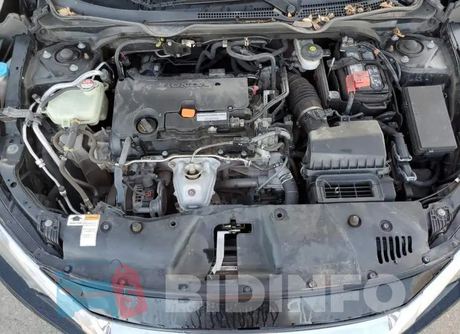 19XFC2F7XGE220006 Photo# 11
