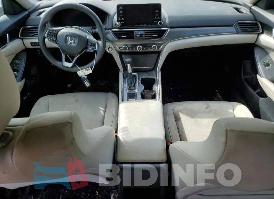 1HGCV1F12JA140990 Photo# 8