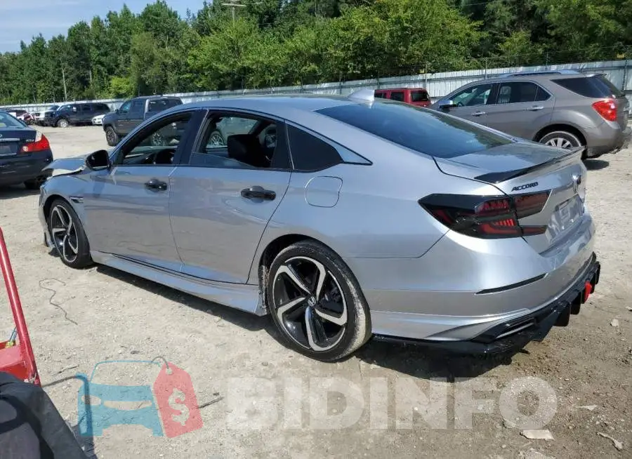 1HGCV1F30LA134822 Photo# 2