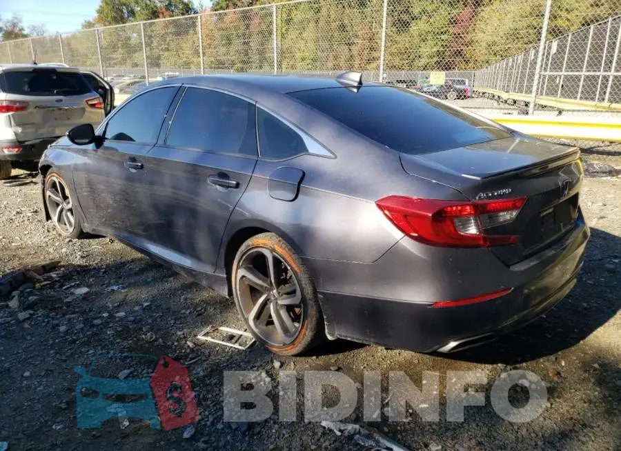 1HGCV1F34KA162735 Photo# 2