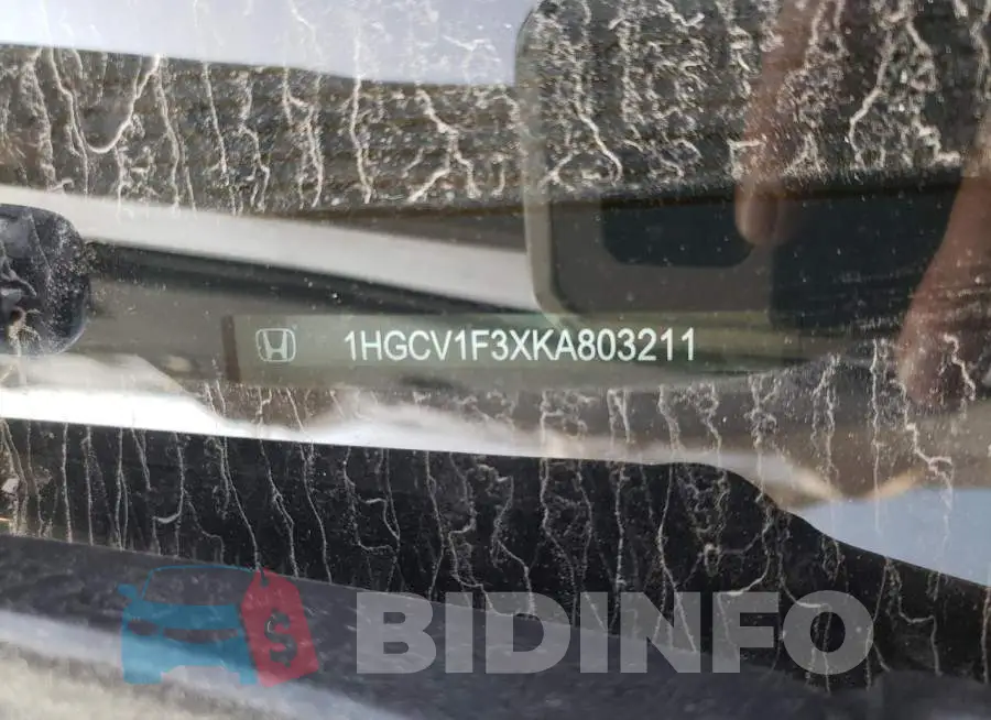 1HGCV1F3XKA803211 Photo# 12
