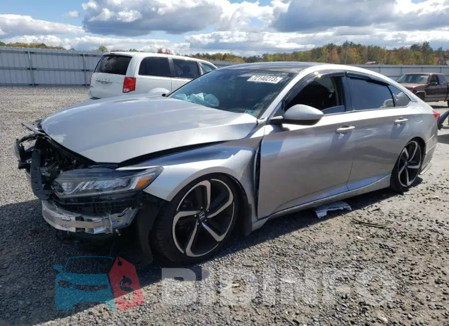 1HGCV1F45KA149145 Photo# 1