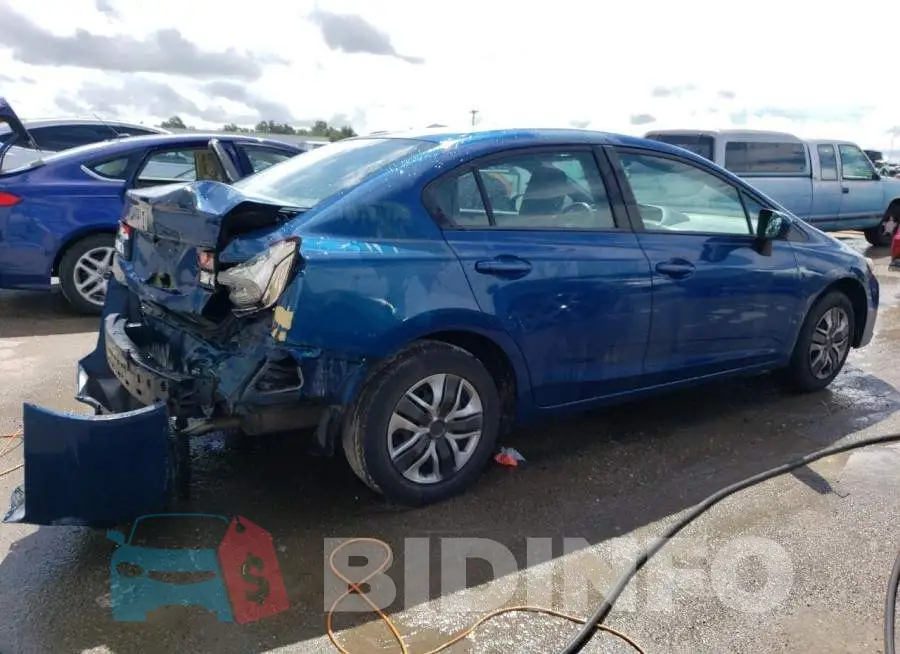 2HGFB2F58EH514122 Photo# 3