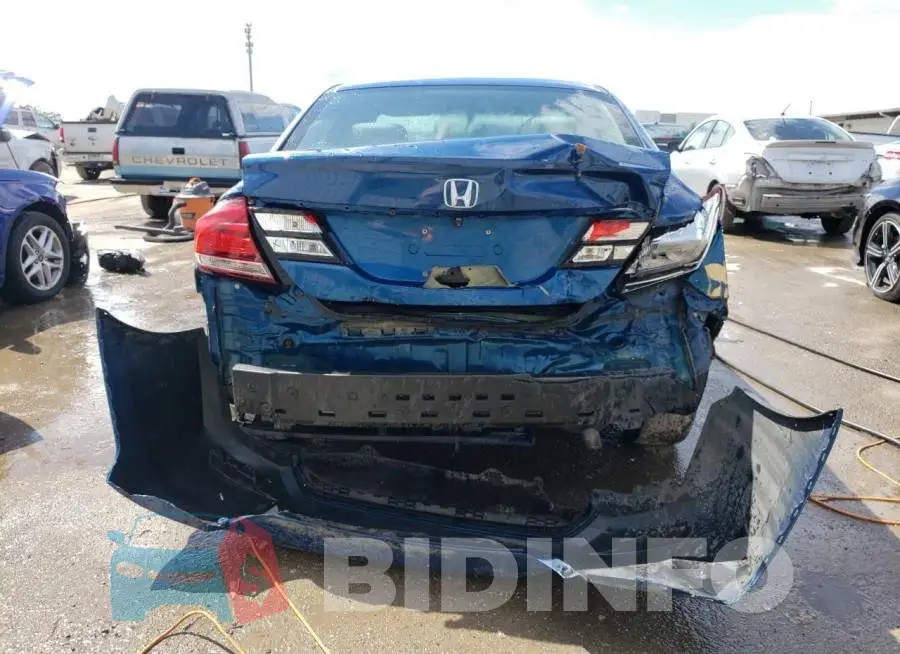 2HGFB2F58EH514122 Photo# 6