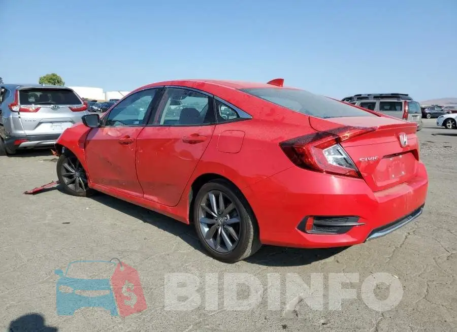 2HGFC1F35KH650788 Photo# 2