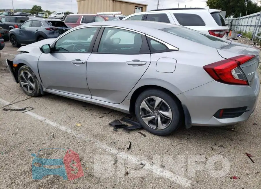 2HGFC2F62KH604884 Photo# 2
