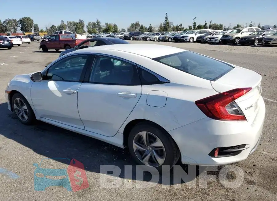 2HGFC2F66KH566835 Photo# 2