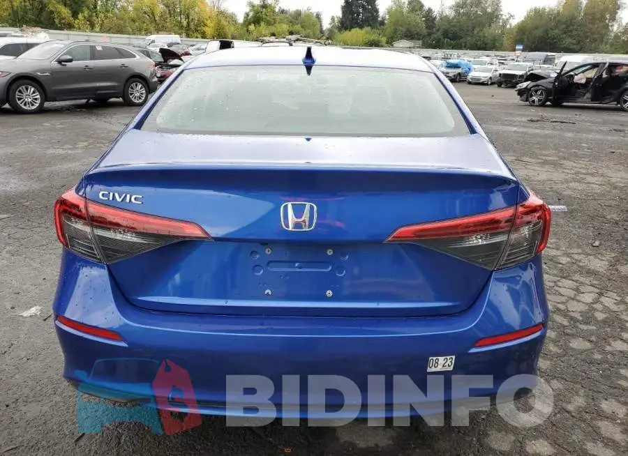 2HGFE2F23NH517183 Photo# 6