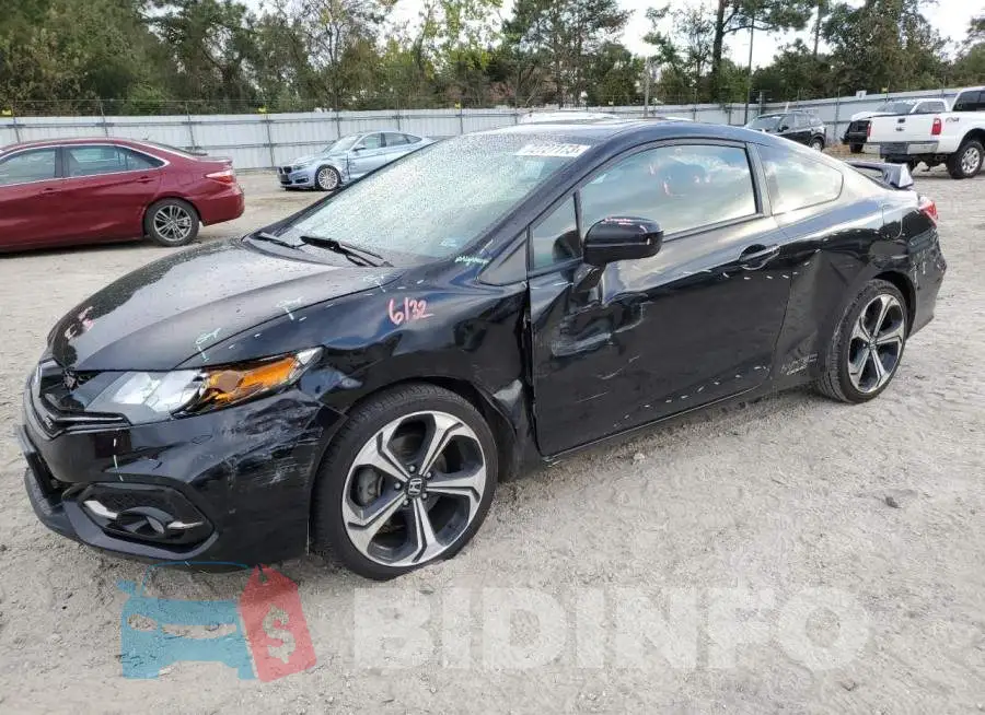 2HGFG4A50EH700483 Photo# 1