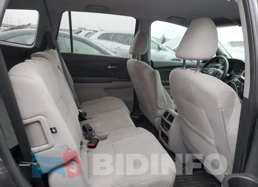 5FNYF6H15JB067827 Photo# 10
