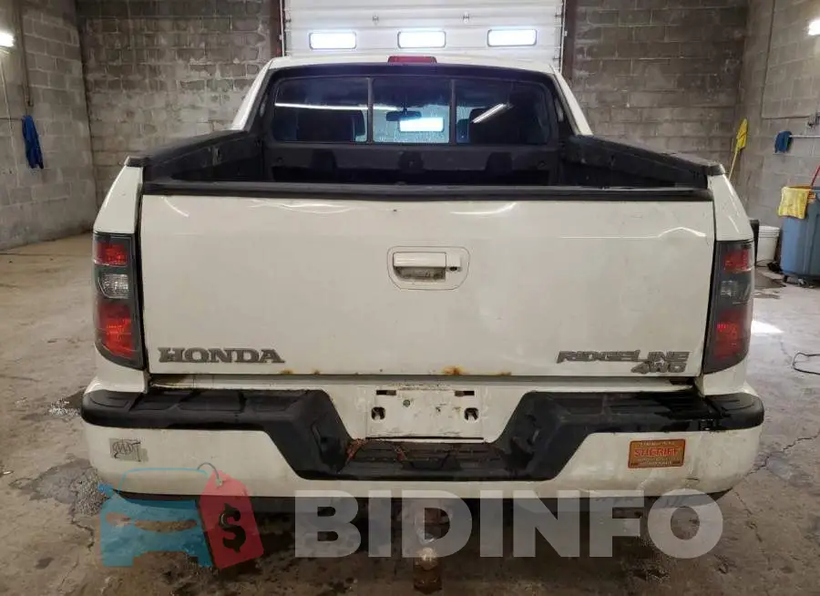 5FPYK1F56EB009503 Photo# 6