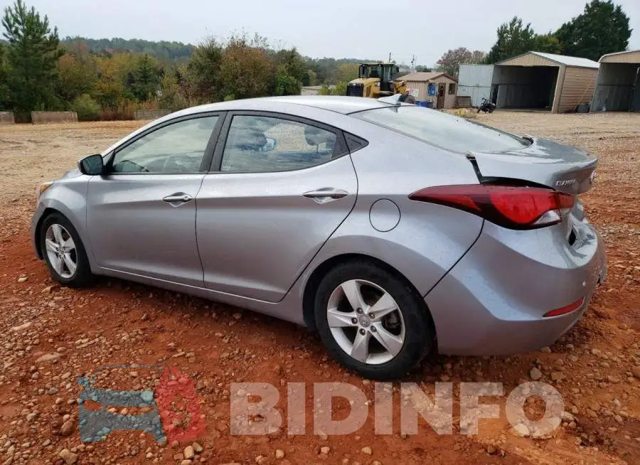 5NPDH4AE2GH789826 Photo# 2