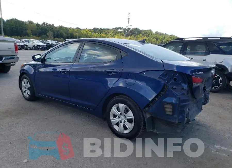5NPDH4AE5GH701089 Photo# 2