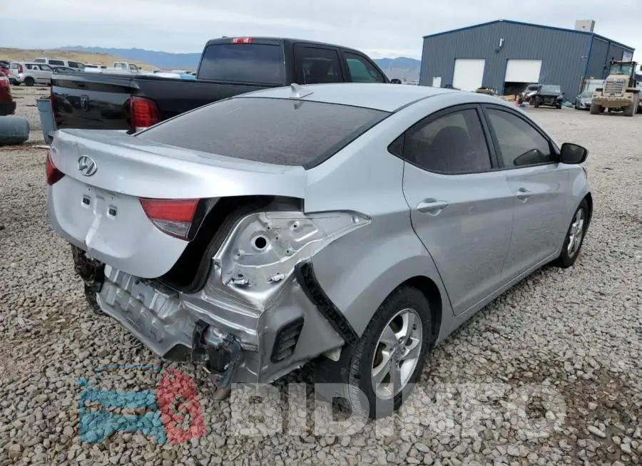 5NPDH4AE6EH524582 Photo# 3