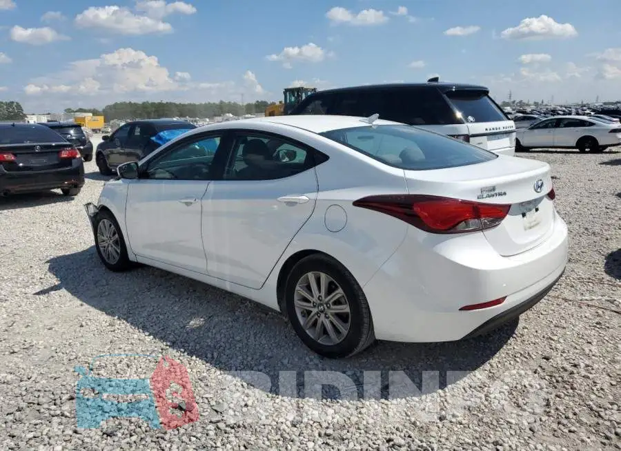 5NPDH4AE6FH569880 Photo# 2