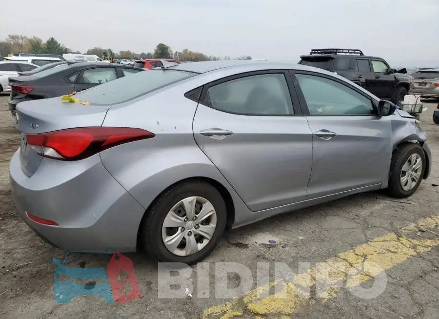 5NPDH4AE6GH682813 Photo# 3