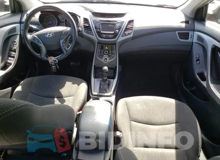 5NPDH4AE7FH615782 Photo# 8