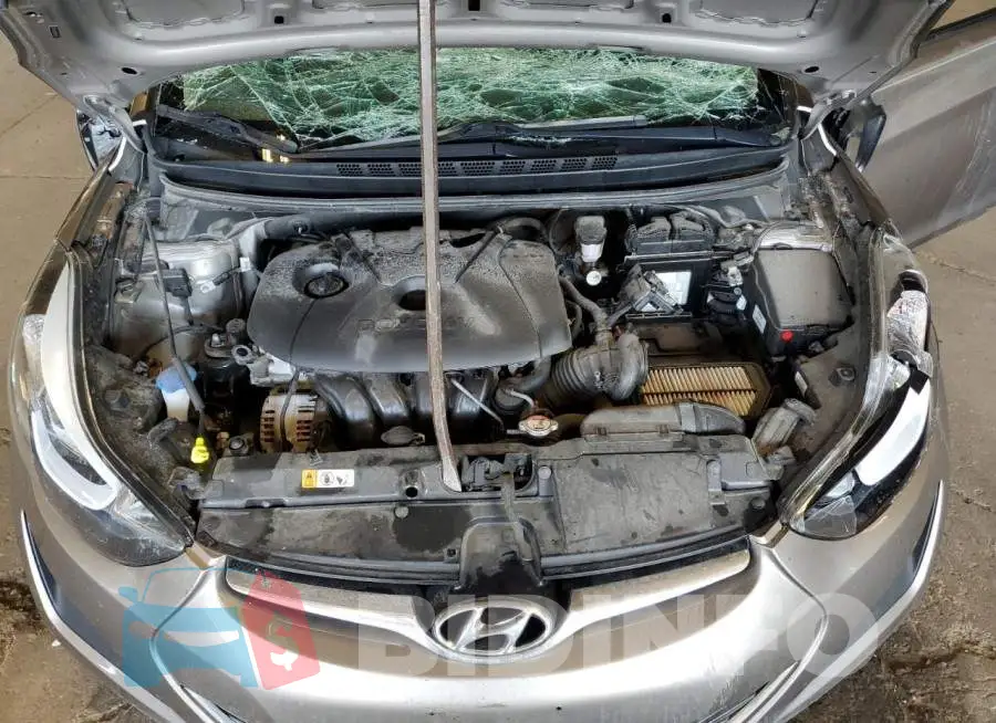 5NPDH4AE8EH531629 Photo# 11