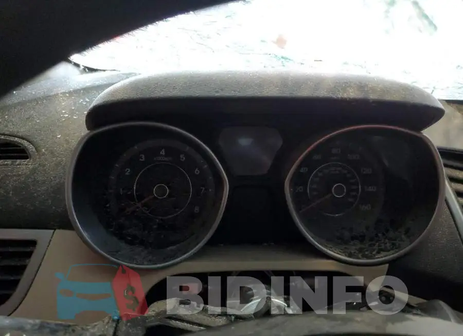 5NPDH4AE8EH531629 Photo# 9