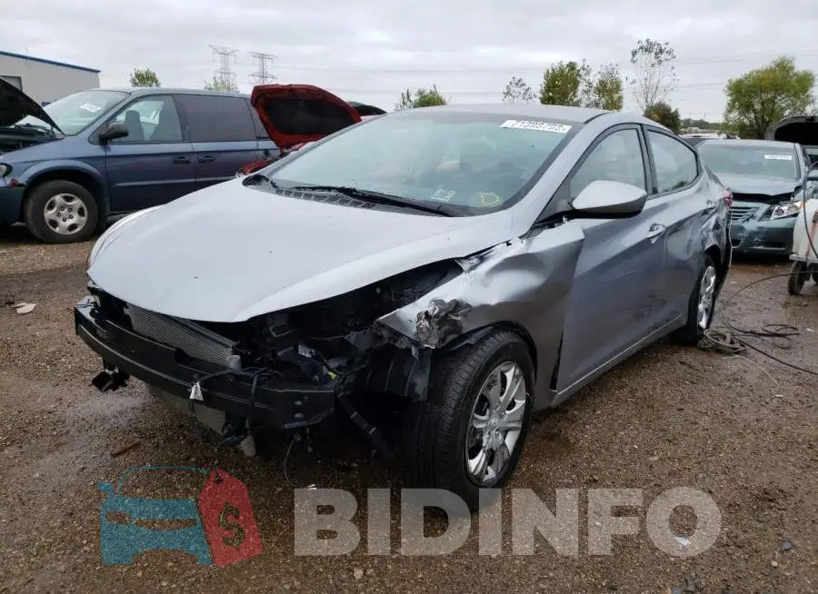 5NPDH4AE8GH744888 Photo# 1