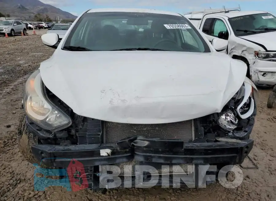 5NPDH4AE9GH687830 Photo# 5